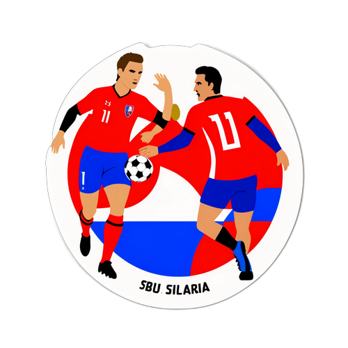 Rivalitatea fotbalistică dintre Serbia și Albania