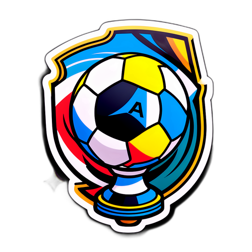 Στικέρ θεματικό για τη Serie A