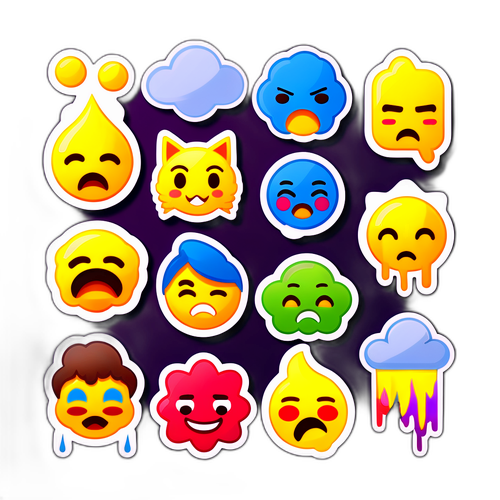 Émotions en panne réseau