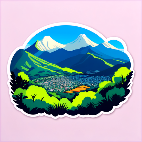Paisagem de Itatiaia