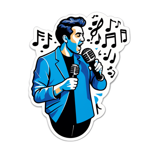 Mariano Navone en Acción