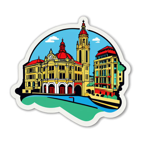 Bilbao építészeti szépsége