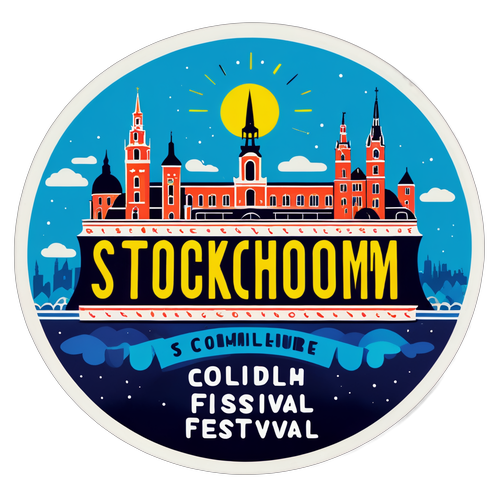 Stockholm Kulturfestival: En Magisk Upplevelse av Musik, Mat och Konst!