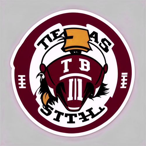 Texas State Football Pride: Unite and Celebrate