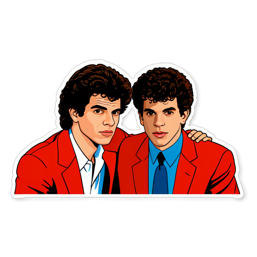 Menendez Brothers: The Trial That Shook America! Discover the Dark Glamour Behind the Scandal!