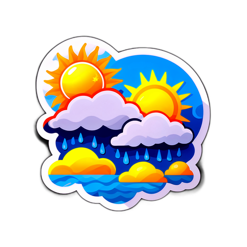 Thời Tiết Hôm Nay