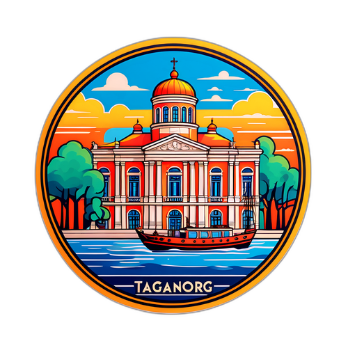 Сучасний стиль Таганрога