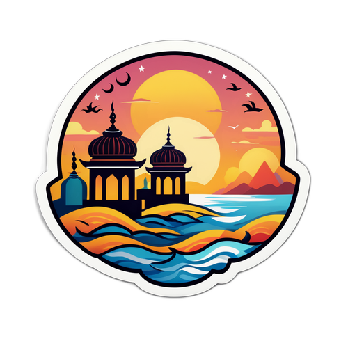 Imsak di Medan: Fajar Ramadan