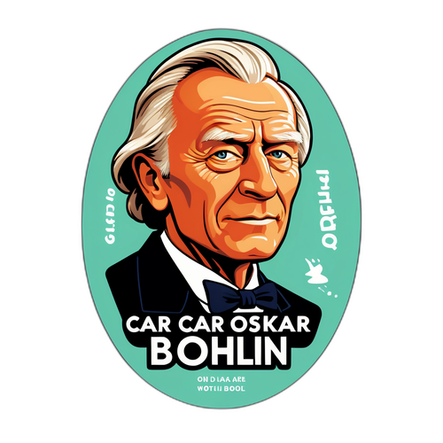 Car Oskar Bohlin - En inspirationskälla