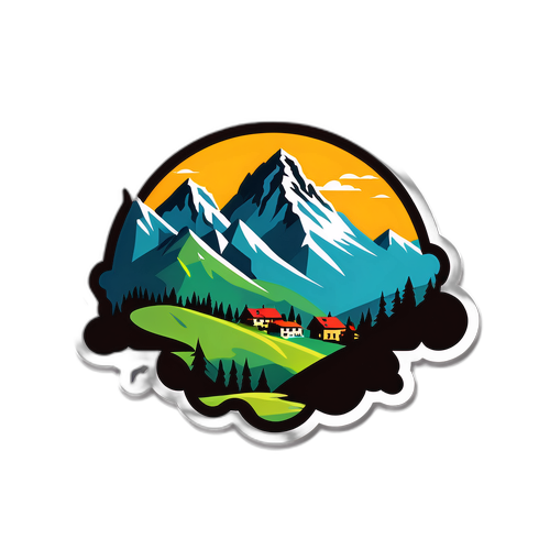 Östliches Tirol im Kriminaldesign