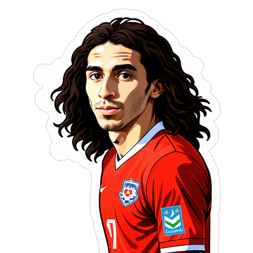 Hivatalos Marc Cucurella Matrica: A Futball Ígéretes Csillaga!