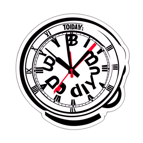 Relógio BBB Hoje