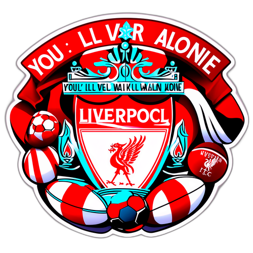 Logo Liverpool FC Energetic