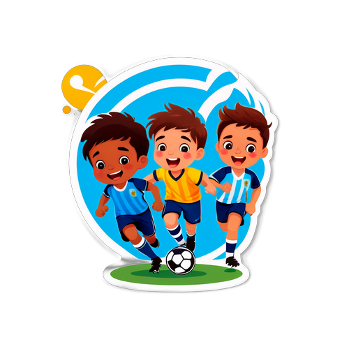 Emoción de un Día de Deportes en la Liga Argentina