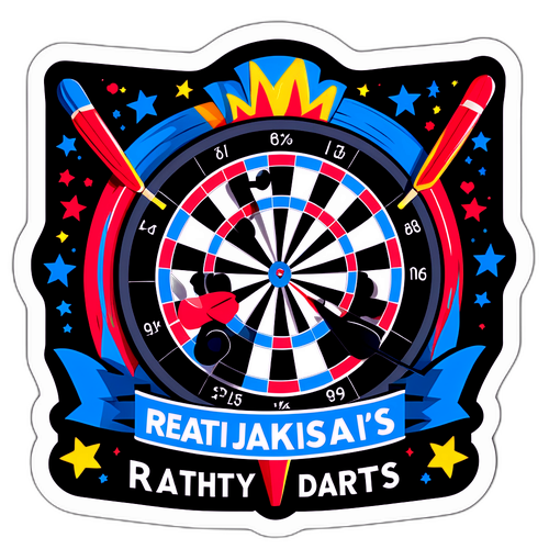 Ratajski Darts Népszerűsítése