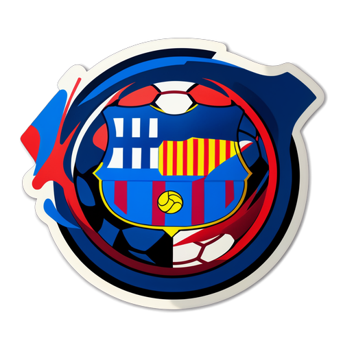 Magandang Pagsasanib ng FC Barcelona at Inter Milan