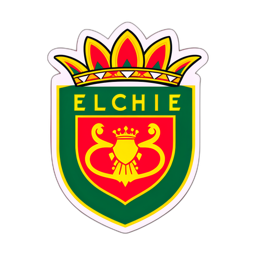 Sticker fotbal Elche - Sevilla