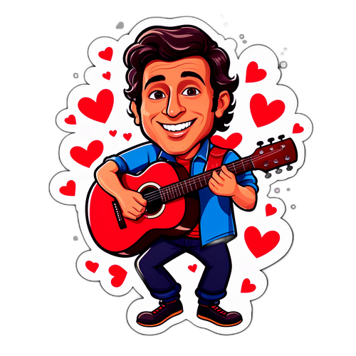 רביד קנר בטופ של עולם המוזיקה