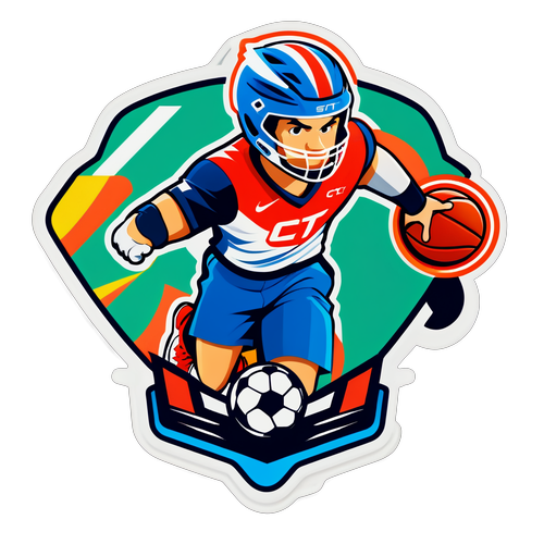 Logo CT Sport Plus