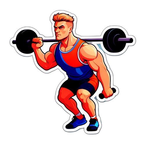 Niko Kytösaho - Painonnostaja