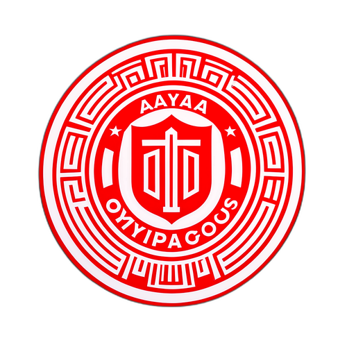 Sticker ya Olympiacos