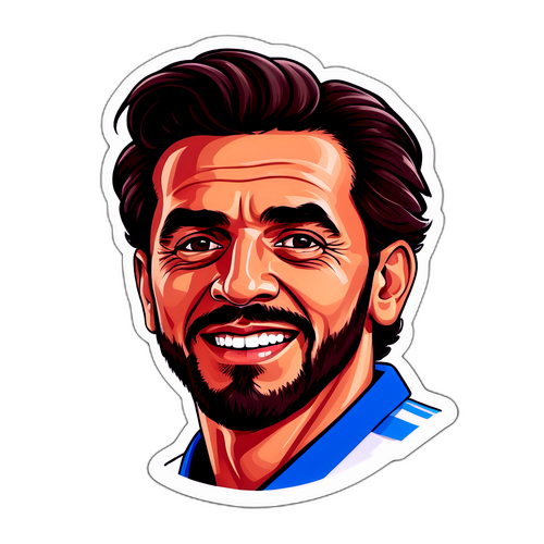 Retrato de Ubeda: Esencia del Fútbol Argentino