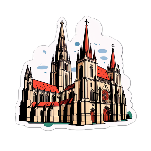 Burgos Tarihinin Zenginliğini Yansıtan Tasarım