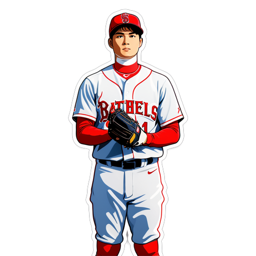 Niềm Đam Mê Bóng Chày với Shohei Ohtani