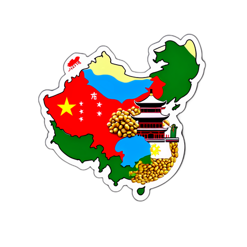 豆芽旅行中国