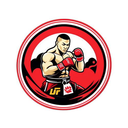UFC Tutkulu Tasarım