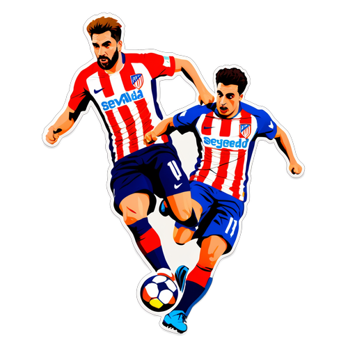 Não Acredite no Que Você Viu: O Clássico Real Sociedad vs Atlético Madrid Vai Te Deixar Sem Palavras!