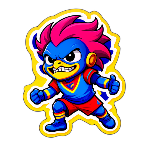 Mascot Levante
