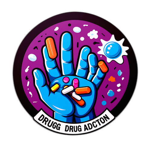 Bewustwording van drugsverslaving