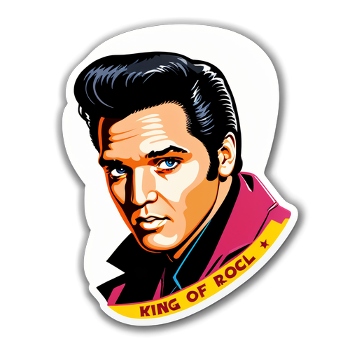 Elvis Presley - Król Rock'n'Rolla