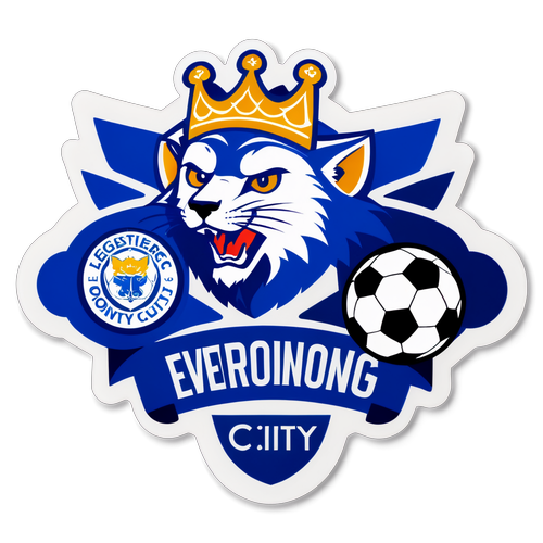 Ushindi wa Shocking: Leicester City na Everton Wakicheka Katika Mechi ya Soka!