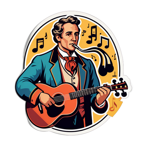 Portret Johna Portera jako bohatera muzyki