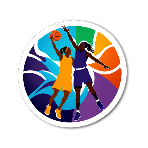 Makikita Ba ang Bagong WNBA Logo? Ang Nakakamanghang Disenyo na Magpapalakas sa Kababaihan sa Sport!