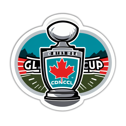 Ne Ratez Pas Le Super Événement : Le Dernier Sticker du Grey Cup 2024 Révélé !