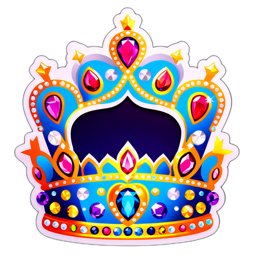 Krásná koruna Miss Universe