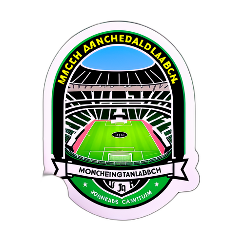 Mönchengladbach Stadion