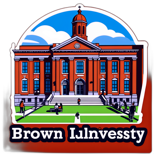 Σκηνή από το Πανεπιστήμιο Μπράουν