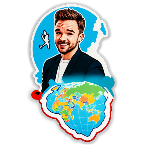 Join Liam Payne's Epic World Tour: Concerts That Will Rock Your City!