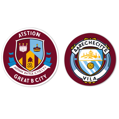 Cuộc Chiến Vĩ Đại: Aston Villa vs Man City