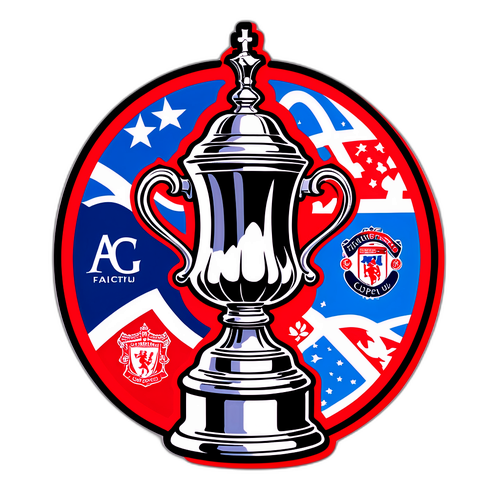 Sticker về FA Cup
