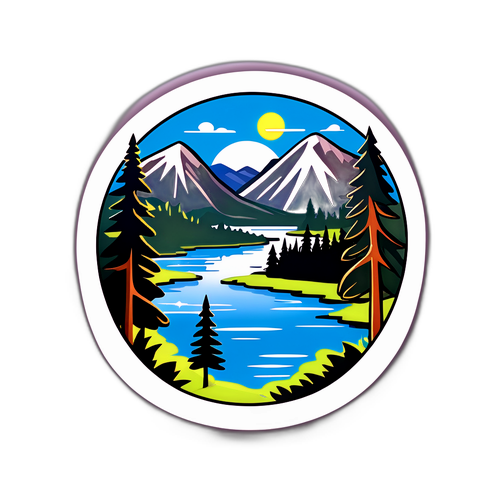 Keuruun kauniit maisemat