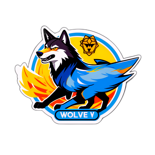 Energetisk design for Wolves vs Man City
