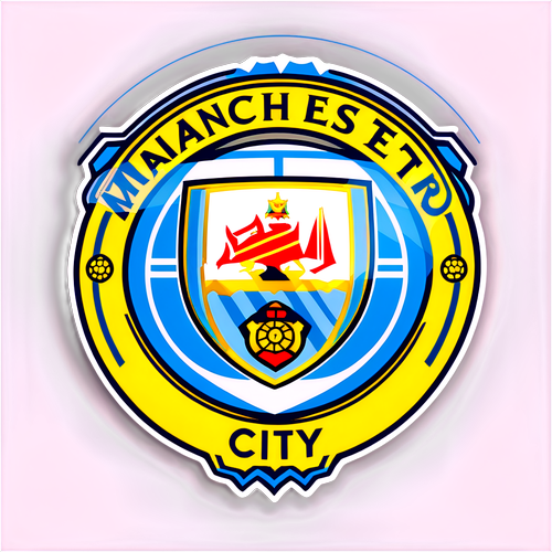 Manchester City-märket