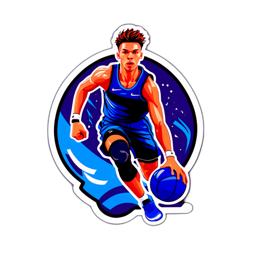 Jannik Sinner i Aktion