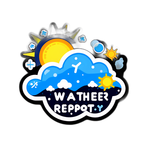 आज का मौसम रिपोर्ट