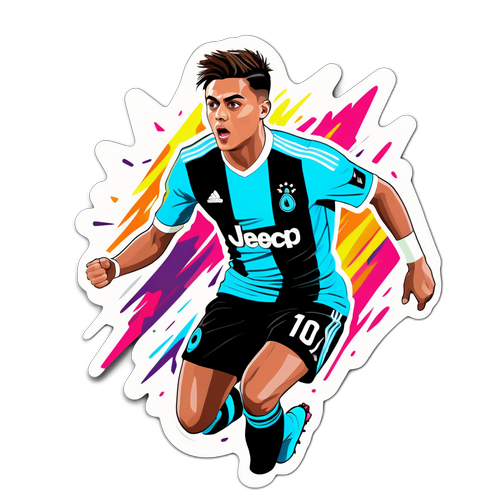 Adrenalina Dybala